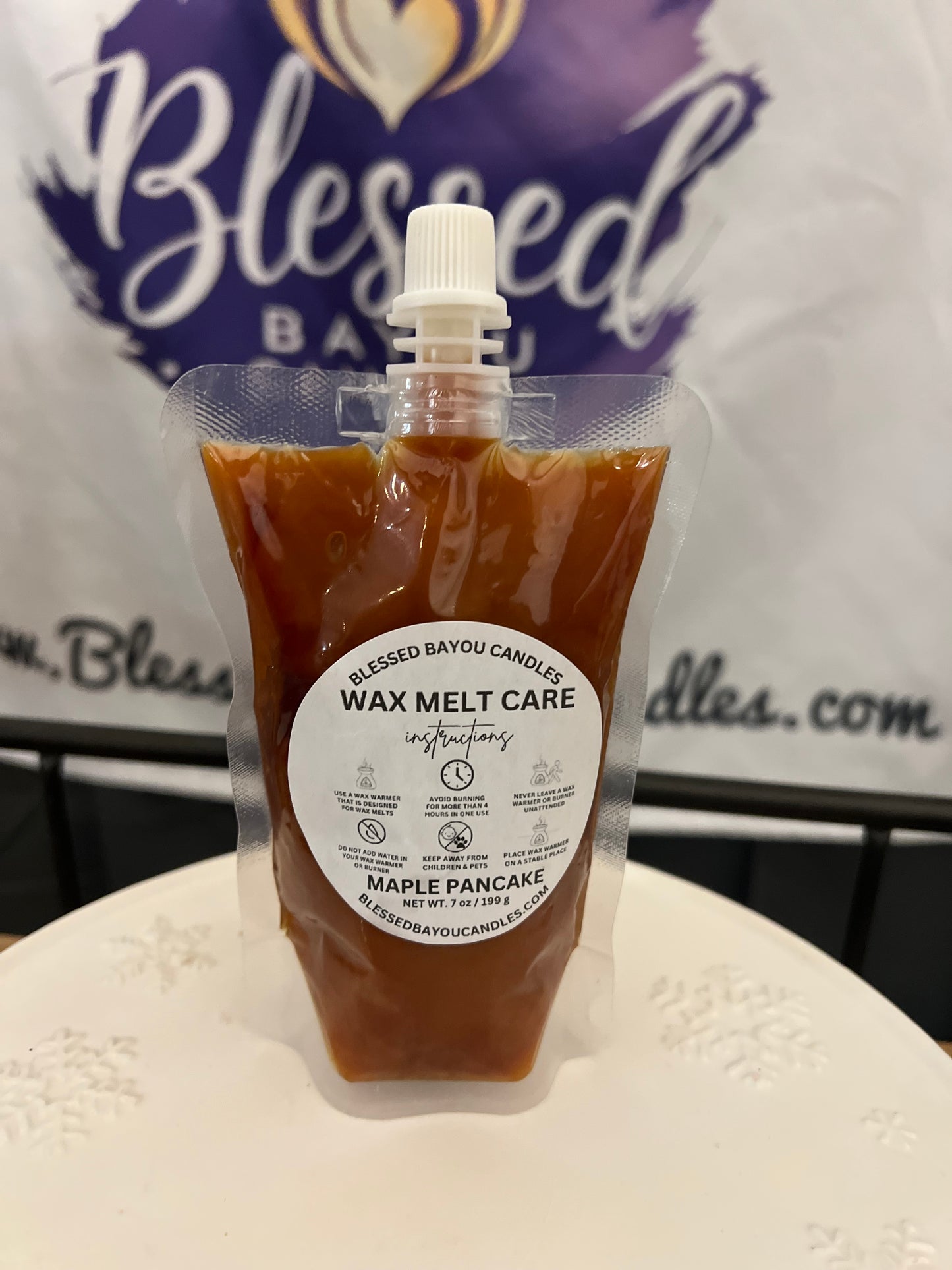 Premium Squeezable Wax