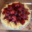 Cargar imagen en el visor de la galería, Vela de pastel de cereza - 6"