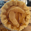 Cargar imagen en el visor de la galería, Vela de tarta de manzana - 6"