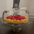 Cargar imagen en el visor de la galería, Vela de tarta de fresa - 23 cm