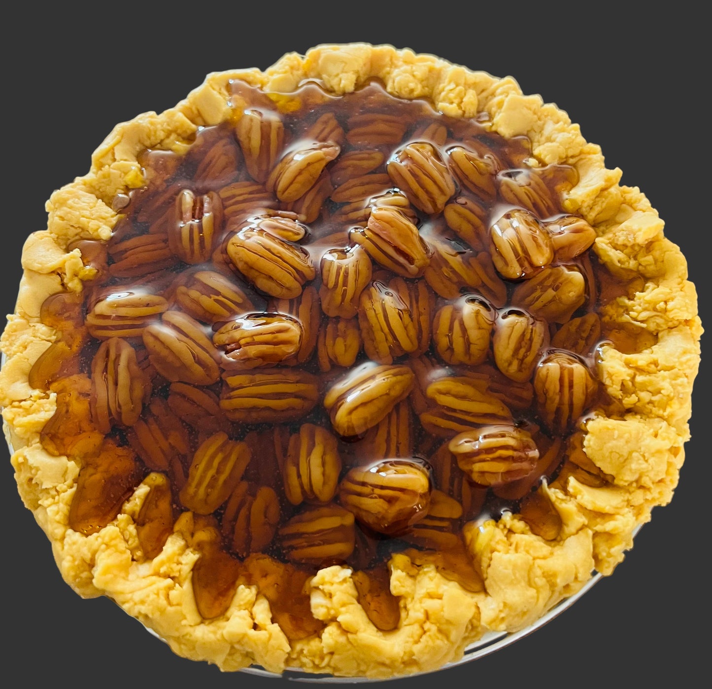 9" Pie Candles
