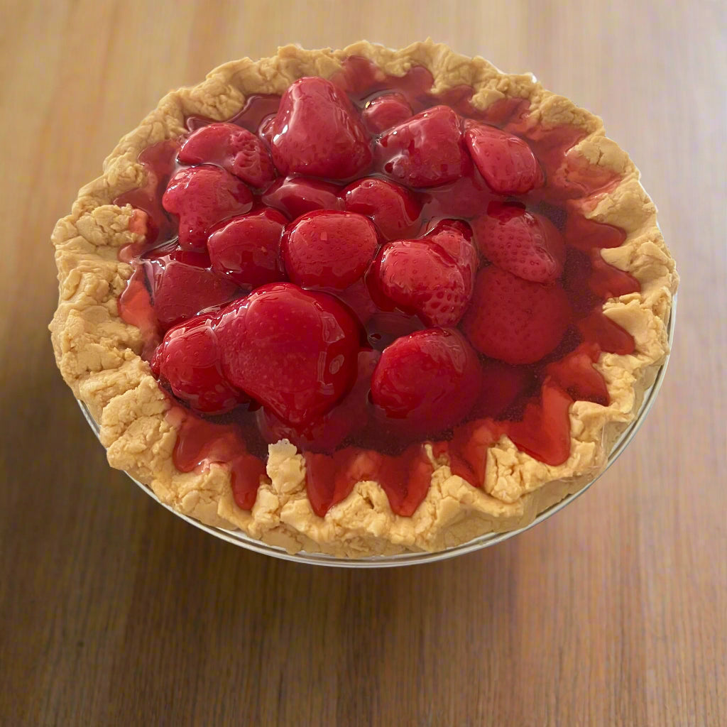 9" Pie Candles