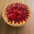 Cargar imagen en el visor de la galería, Vela de tarta de fresa - 23 cm
