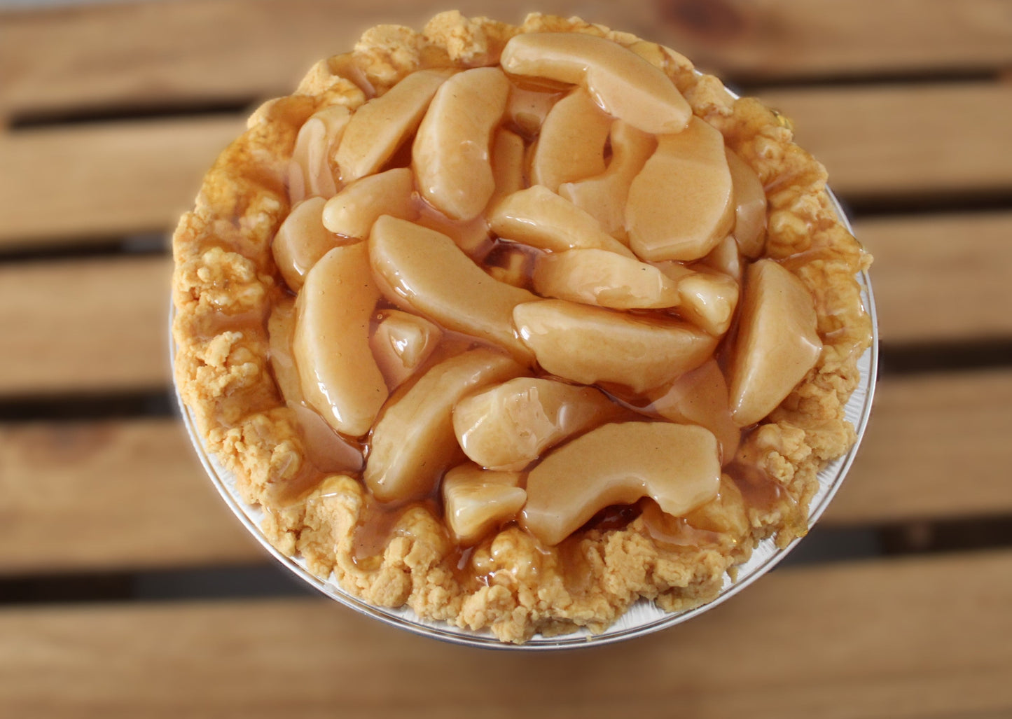 9" Pie Candles