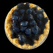 Cargar imagen en el visor de la galería, Vela de pastel de arándanos - 6"