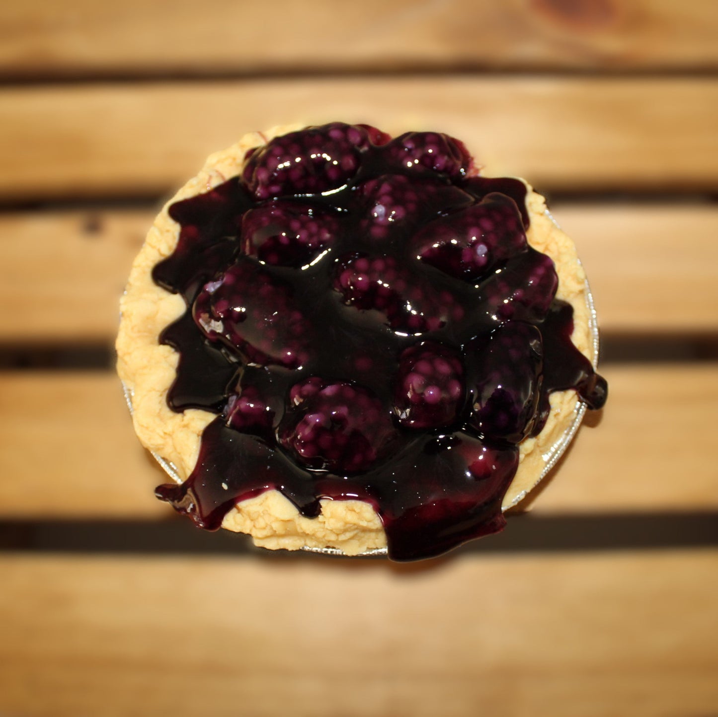 6" Pie Candles