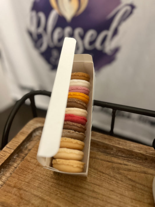 Macaron Cookies Only - 12 pack