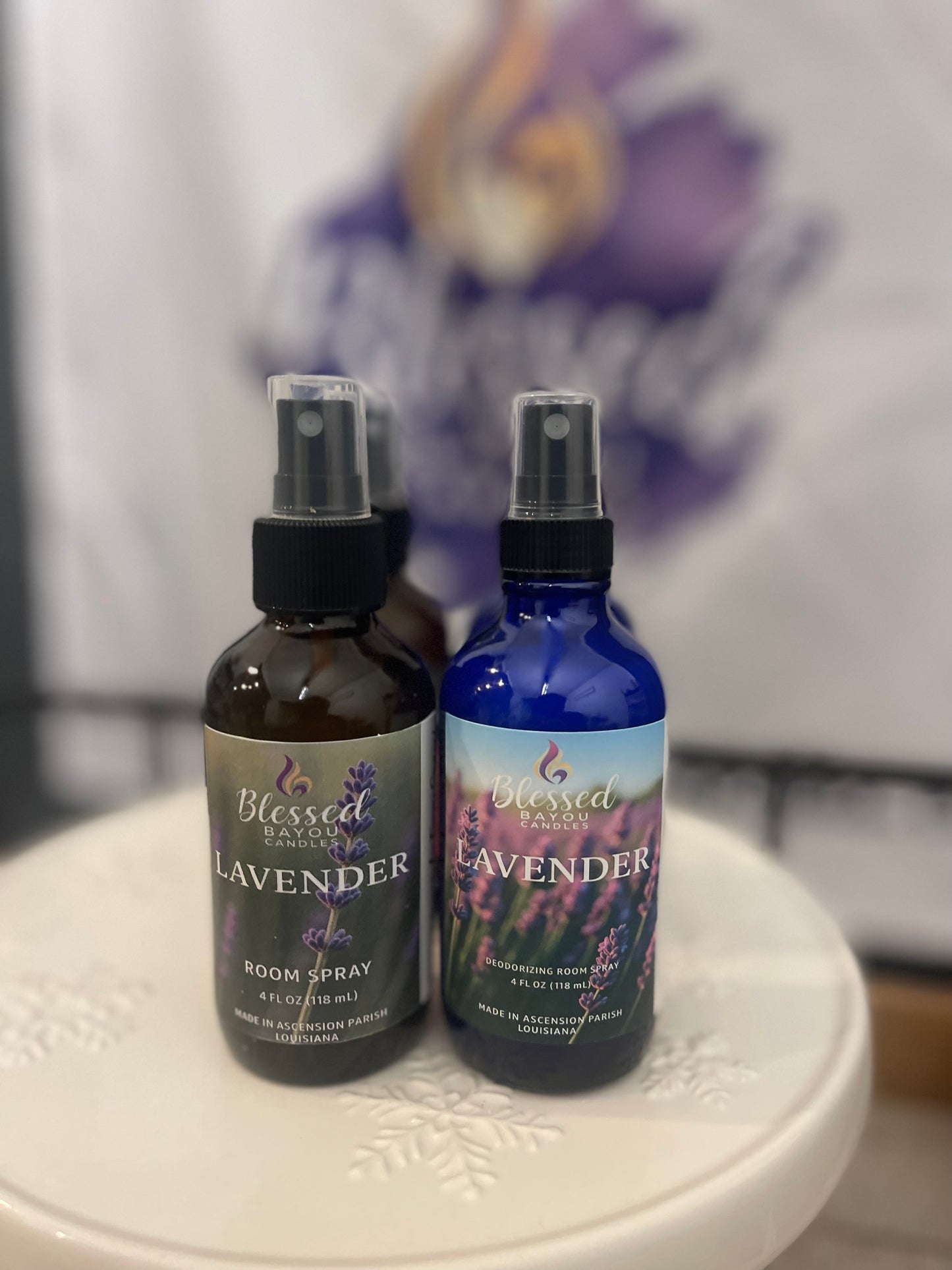 Room Spray & Deodorizers