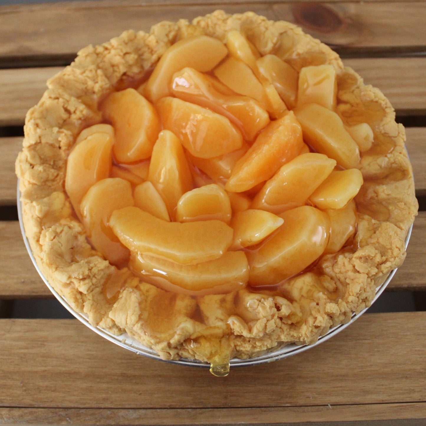 9" Pie Candles