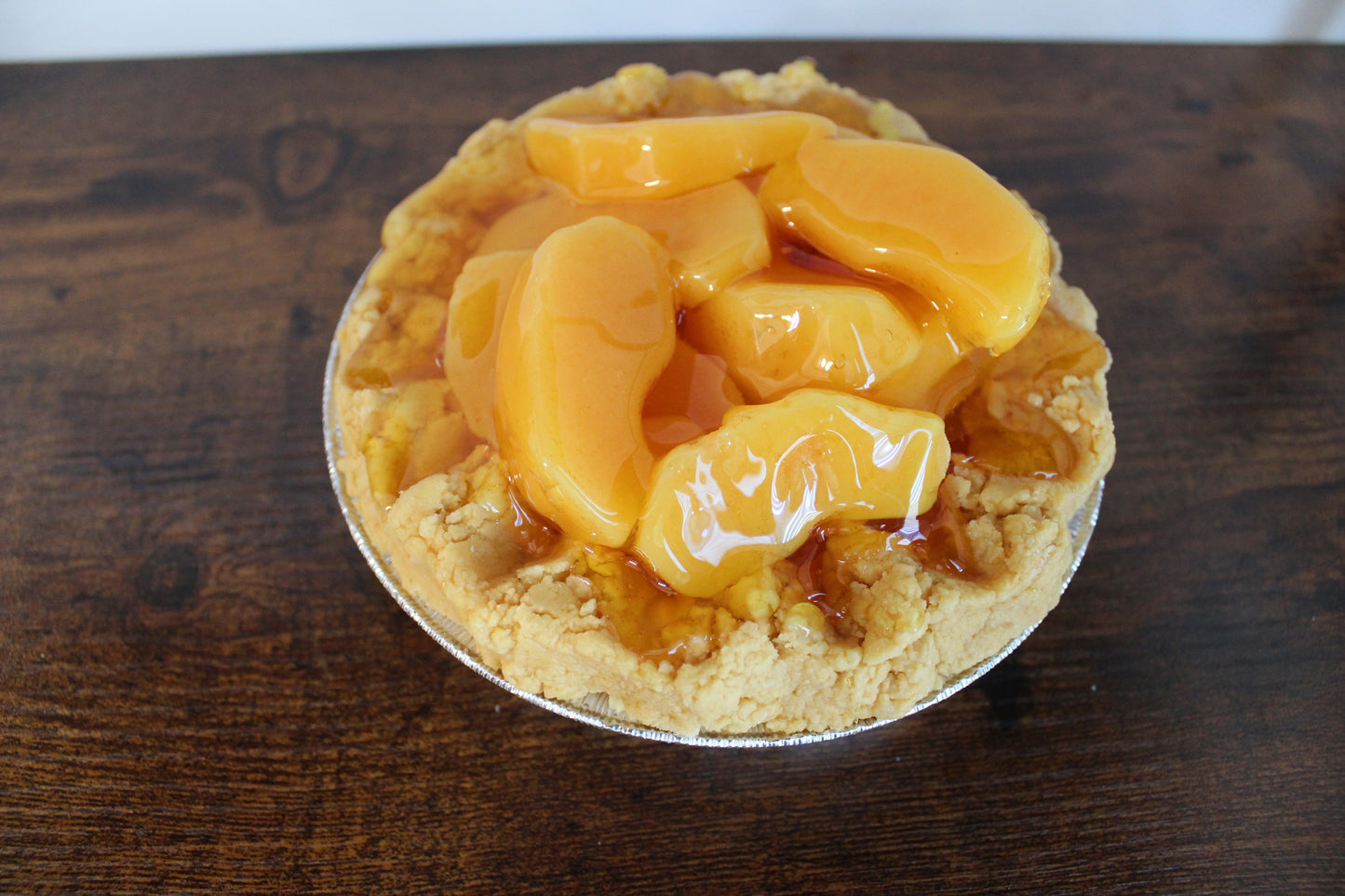 6" Pie Candles