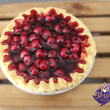 Load image into Gallery viewer, Cherry Pie Candle - 10"