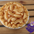 Cargar imagen en el visor de la galería, Vela de tarta de manzana - 23 cm