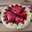 Cargar imagen en el visor de la galería, Vela de tarta de fresa - 6"