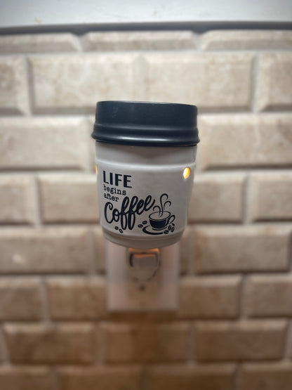 Plug In Warmers & Jumbled Joy Wax Melts