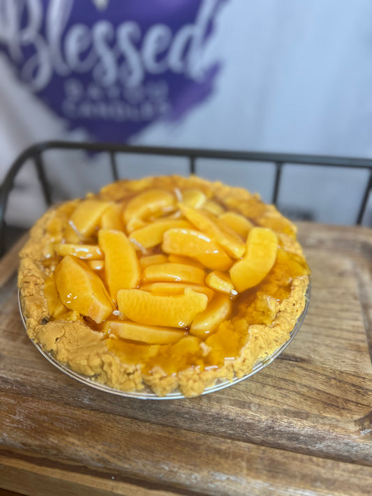 9" Pie Candles