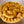 Cargar imagen en el visor de la galería, Vela de tarta de manzana - 23 cm
