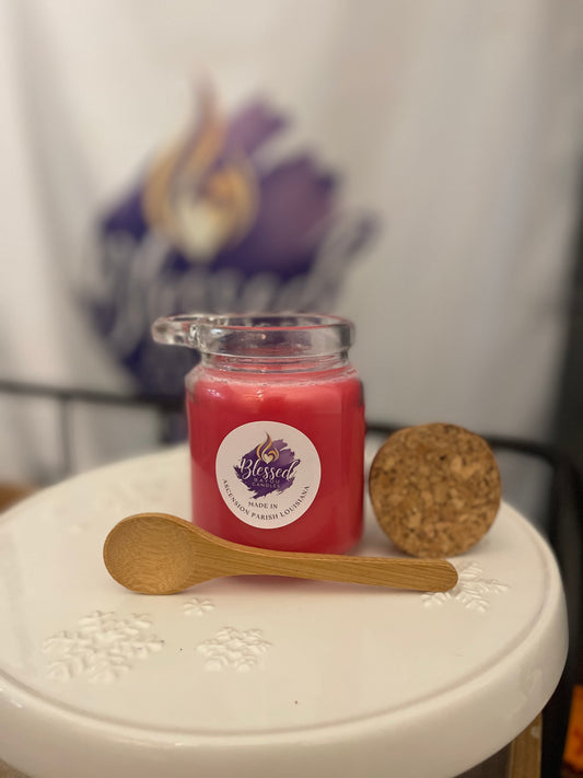 Scoopable Wax