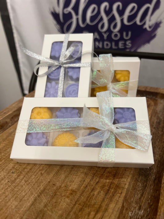 Chocolate Wax Melt Boxed Samples