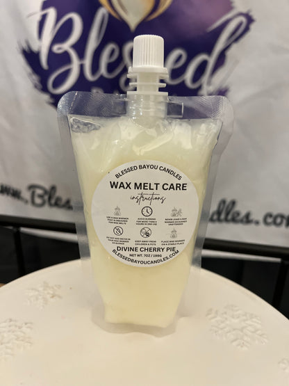 Premium Squeezable Wax