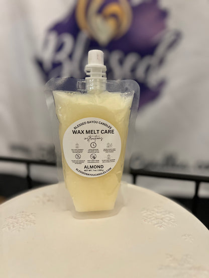 Premium Squeezable Wax