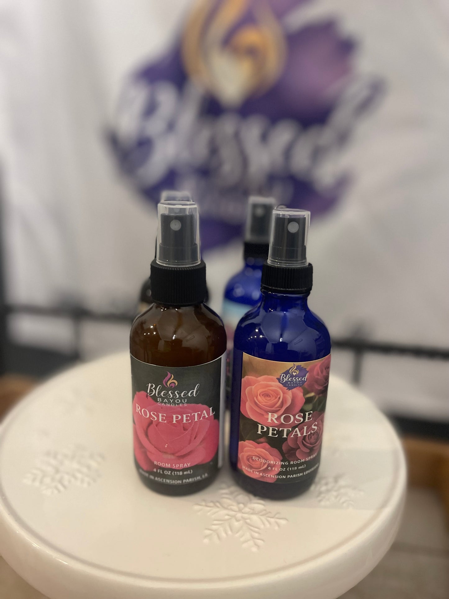 Room Spray & Deodorizers
