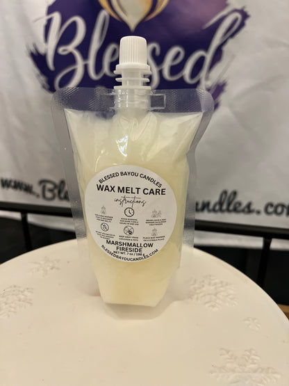 Premium Squeezable Wax