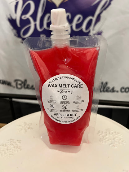 Premium Squeezable Wax