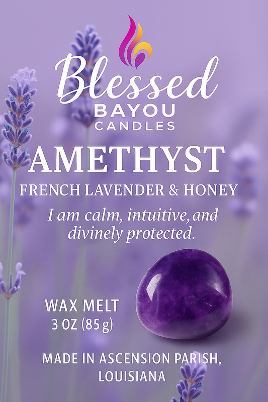 Crystal Wax Melts
