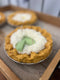 Key Lime 6” Pie Candle