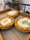 Banana Cream 6" Pie Candle