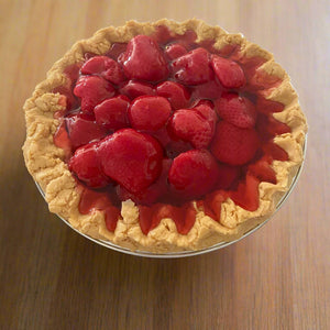 Vela de tarta de fresa - 23 cm