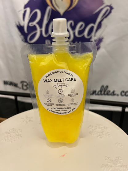 Premium Squeezable Wax