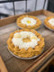 Banana Cream 6" Pie Candle