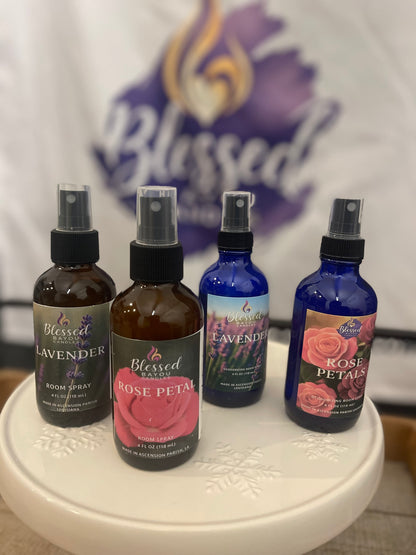 Room Spray & Deodorizers