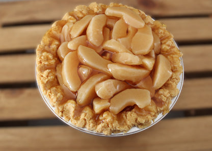 9" Pie Candles