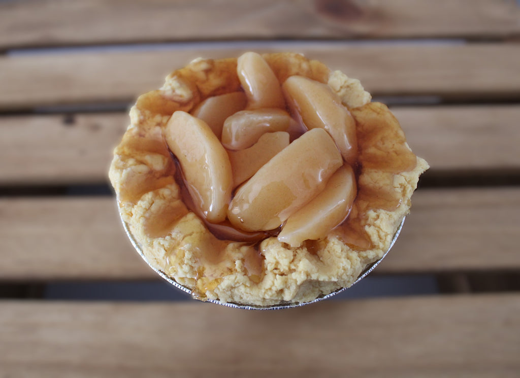 6" Pie Candles