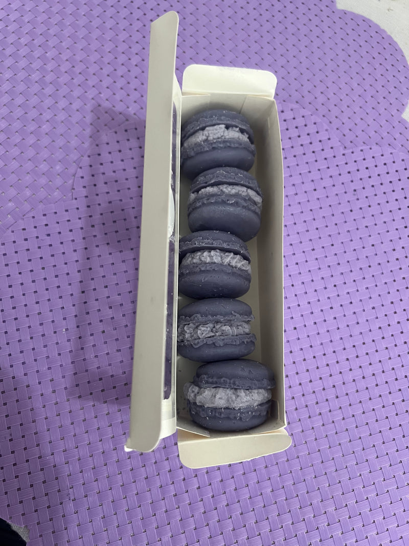Paquetes múltiples de macarrones