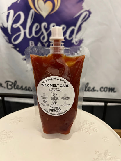 Premium Squeezable Wax