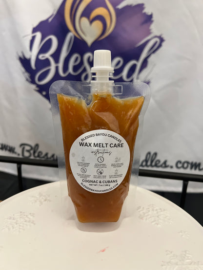 Premium Squeezable Wax