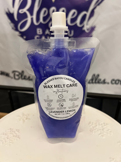 Premium Squeezable Wax