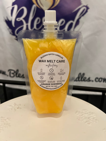 Premium Squeezable Wax