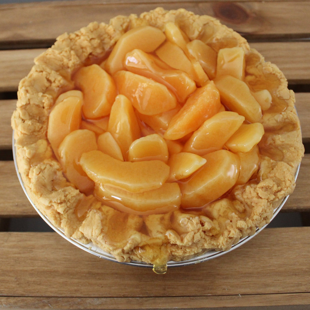 9" Pie Candles