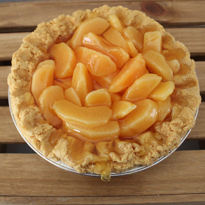 9" Pie Candles
