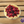Cargar imagen en el visor de la galería, Vela de pastel de cereza - 6&quot;
