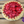 Cargar imagen en el visor de la galería, Vela de tarta de fresa - 25 cm
