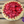 Cargar imagen en el visor de la galería, Vela de tarta de fresa - 23 cm
